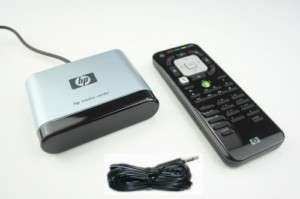 HP MCE Media Center Remote Control Complete Kit win7  