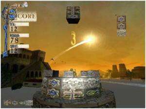 Tower of the Ancients PC CD 3D puzzle challenge game  