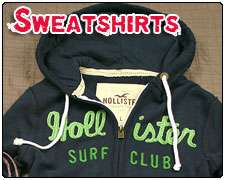 Abercrombie and Fitch, Hollister items in trend chaser 