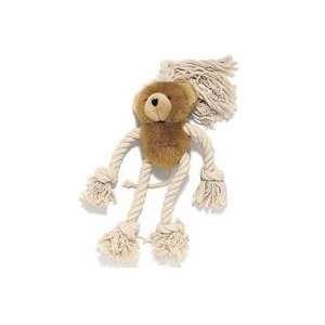  Moppets Plush&rope Dg Toy Bear