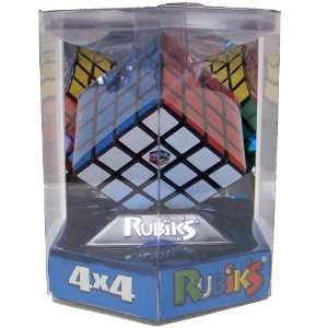  Rubiks 4x4 Cube w/Free Rubiks Key Chain Toys & Games