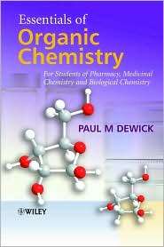   Chemistry, (0470016663), Paul M. Dewick, Textbooks   