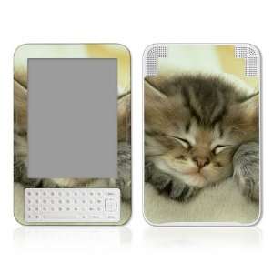  Animal Sleeping Kitty Design Protective Skin Decal Sticker 