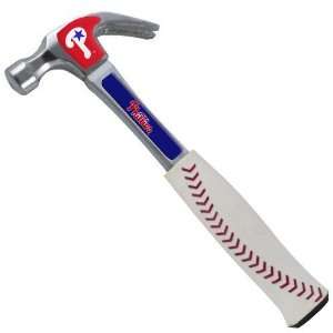  Philadelphia Phillies Pro Grip Baseball Hammer