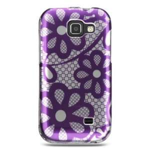   DAISIES DESIGN CASE + LCD SCREEN PROTECTOR for SAMSUNG TRANSFORM M920