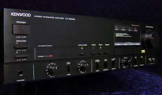 Verstärker KENWOOD KA 880 SD Integrated Power Amplifier  