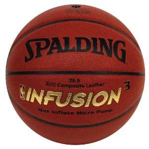   Composite Leather Basketball (28.5) 