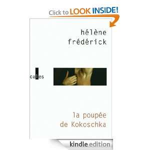 La poupée de Kokoschka (VERTICALES) (French Edition) Hélène 