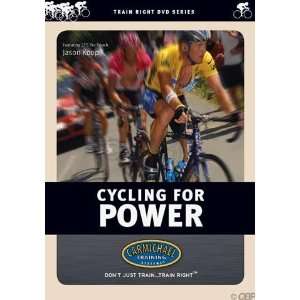CTS Cycling for Power 
