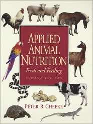   and Feeding, (0137793316), Peter R. Cheeke, Textbooks   