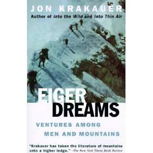  Eiger Dreams / Krakauer, book Electronics
