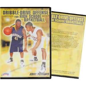 Dribble Drive Offense for High School Basketball   Basketball 