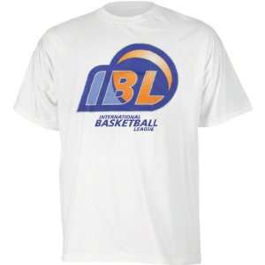  International Basketball League T Shirt