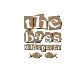  The Bass Whisperer Coffee Mug