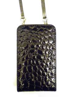 PDA TRAVEL CASE ID HOLDER BLACKBERRY IPHONE CELL PHONE  
