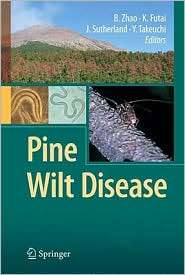 Pine Wilt Disease, (443175654X), B. G. Zhao, Textbooks   Barnes 