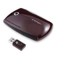 Kensington SlimBlade Media Mouse, Wireless Mouse with Media Controller 