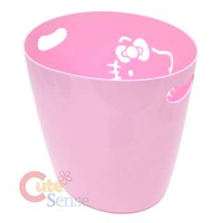 Sanrio Hello Kitty Trash Can Basket 3