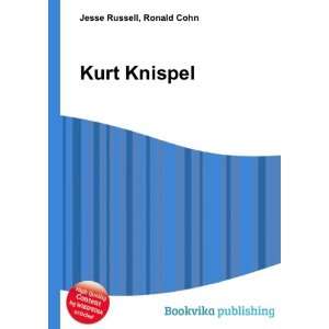  Kurt Knispel Ronald Cohn Jesse Russell Books