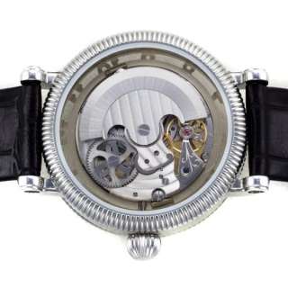 Rougois Moonphase Automatic Skeleton Watch RMAL33  
