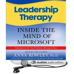  Leadership Therapy (Audible Audio Edition) Anna Rowley 