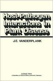 Host Pathogen Interactions in Plant Disease, (0127114203), J. E 