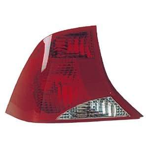  FORD FOCUS LEFT TAIL LIGHT 03 04 NEW Automotive