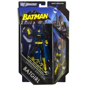  Batgirl ~6.25 Figure Batman Legacy Edition Collector 