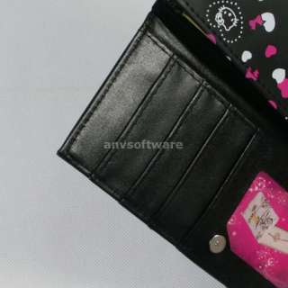Lovely HelloKitty Girls Fashion Wallet Clutch Card Bag Purse Birthday 