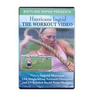  Battling Ropes Battling Ropes   Hurricane Ingrid DVD The 