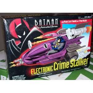  Batman The Animated Series  Electronic Crime Stalker 