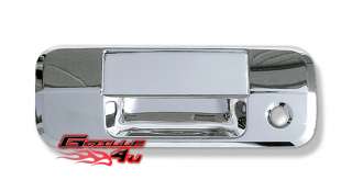 07 10 Toyota Tundra Tailgate Handle Cover  