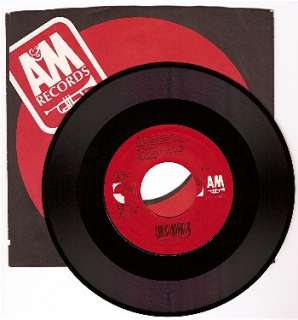 EXTREME More Than Words 45 RPM A&M 1552 NM+  