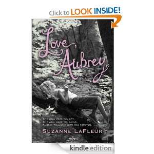 Love, Aubrey Suzanne LaFleur  Kindle Store