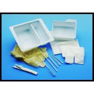    Basic Tracheostomy Care Kit w/Peel Back Lid