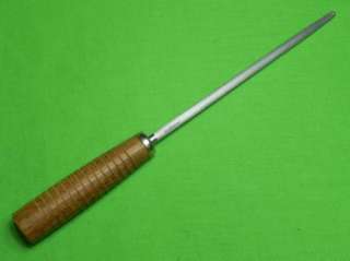Set TRAMONTINA Brazil Brazilian Knife Sharpener Sheath  