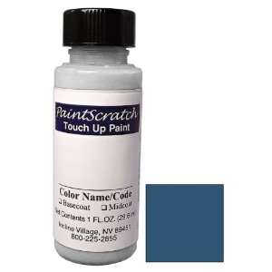 Oz. Bottle of Dark Blue Pearl Touch Up Paint for 1991 Toyota Tercel 