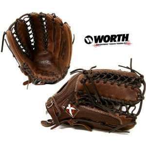 New Worth Toxic Lite TXL135T Softball 13.5 Field Glove  