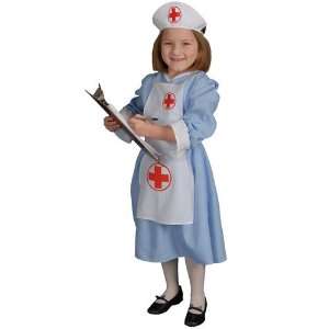  Quality Nurse Girl   Toddler T2 By Dress Up America Toys & Games