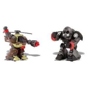   inch Action Figure 2 Pack   Sky Bot & Altitude Toys & Games