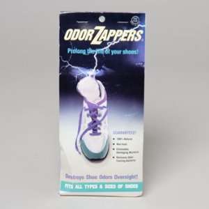  Shoe Odor Zappers One Pair Fits All Shoe Size Health 