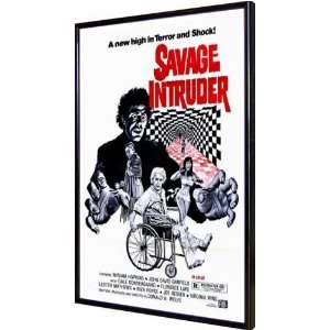  Savage Intruder 11x17 Framed Poster