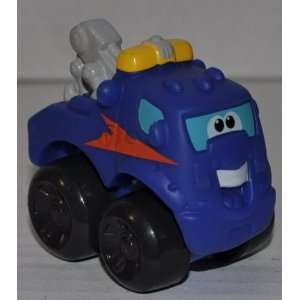 the Tow Truck (2008) Mini Vehicle   Tonka Chuck & Friends   Toy Truck 