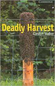 Deadly Harvest Level 6, (052177697X), Carolyn Walker, Textbooks 