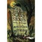 NEW Scary Stories to Tell in the Dark   Schwartz, Al