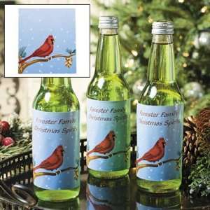   Cardinal Bottle Labels   Tableware & Bottle Labels Health & Personal