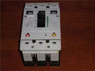 MOELLER NZM7 63N CIRCUIT BREAKER  