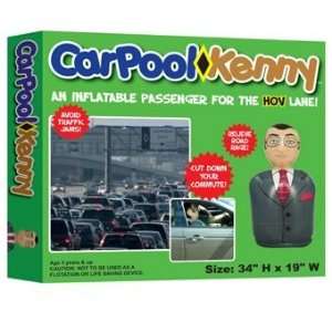  Carpool Kenny Inflatable Passenger Toys & Games