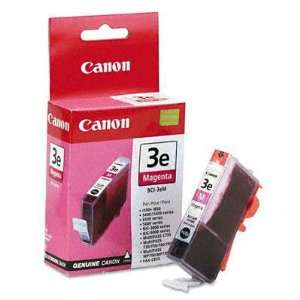  Canon Bci3em Bci 3e Ink Tank 520 Page Yield Magenta Easy 