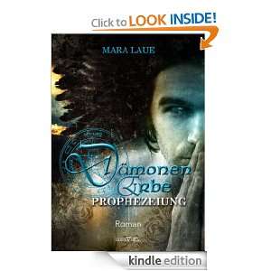 Prophezeiung (German Edition) Mara Laue  Kindle Store